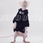 Moletom com Capuz para Gato Black | Palma Hub - Imagem 6